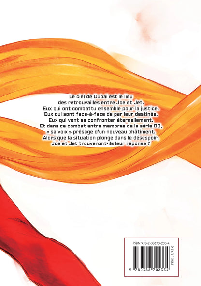 RE: CYBORG 009 - Tome 03