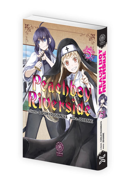 Peachboy Riverside - Tome 05
