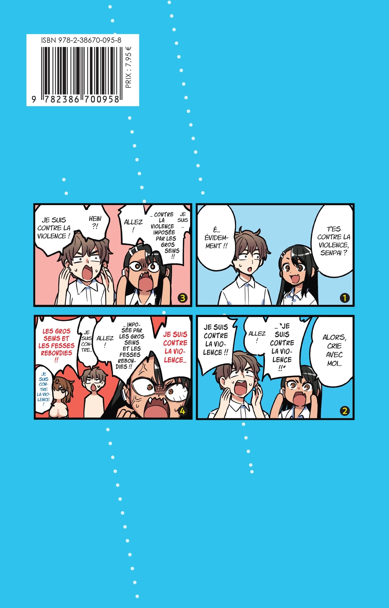 Arrête de me chauffer, Nagatoro - Tome 13