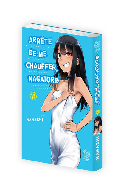 Arrête de me chauffer, Nagatoro - Tome 13