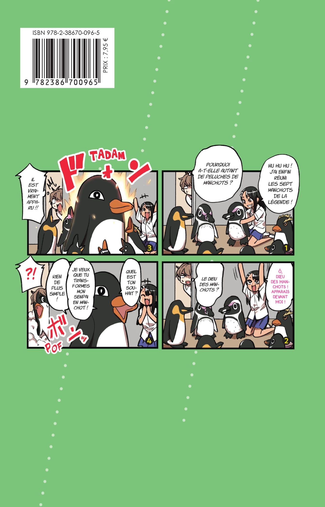 Arrête de me chauffer, Nagatoro - Tome 14