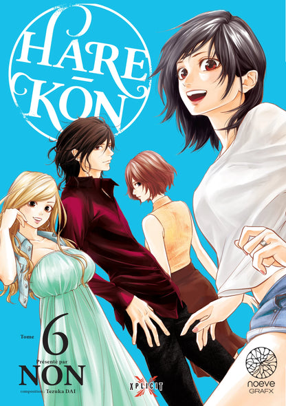 Hare-Kon - Tome 06
