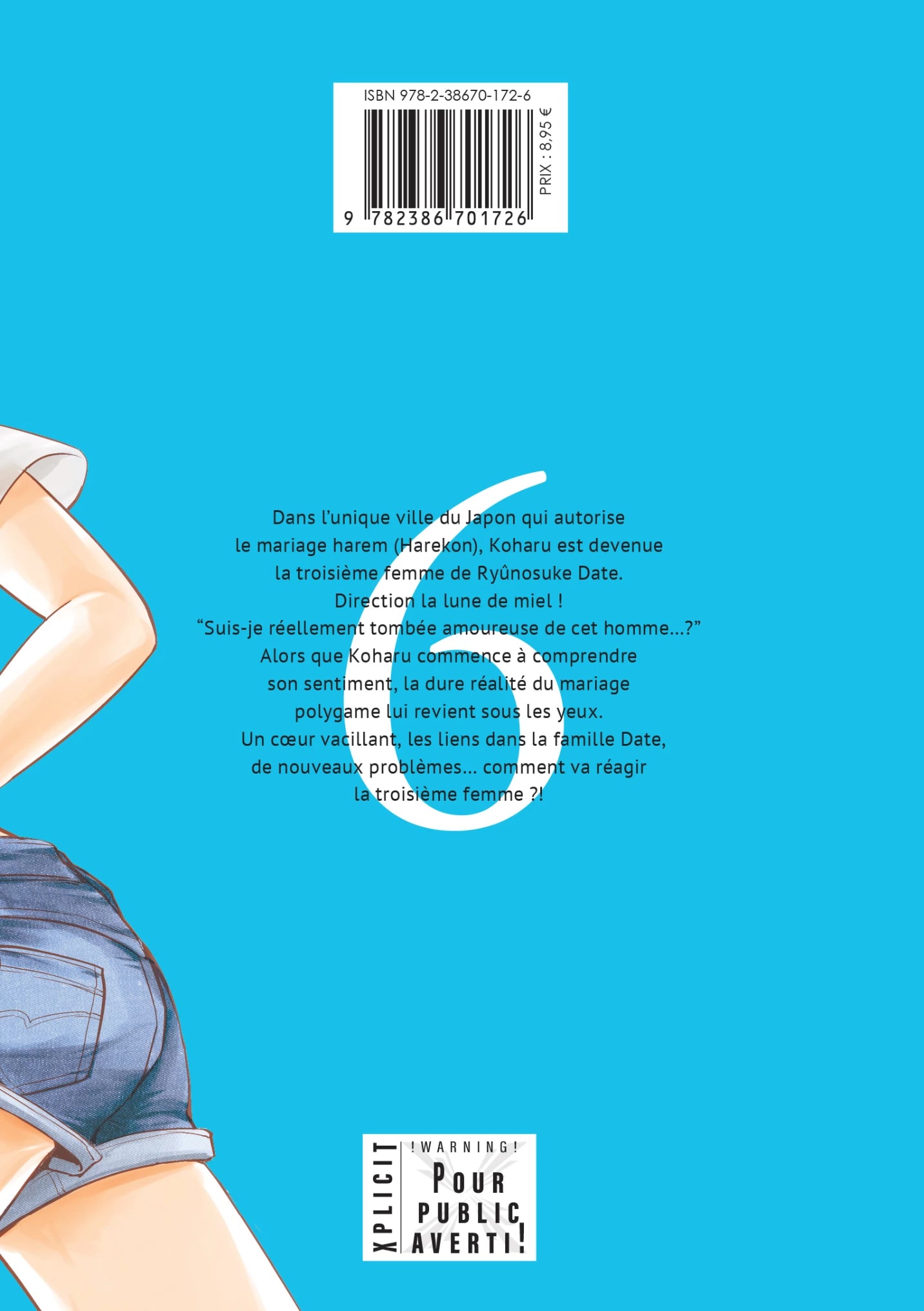 Hare-Kon - Tome 06