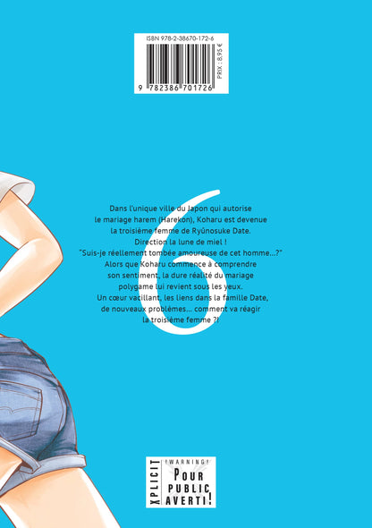 Hare-Kon - Tome 06