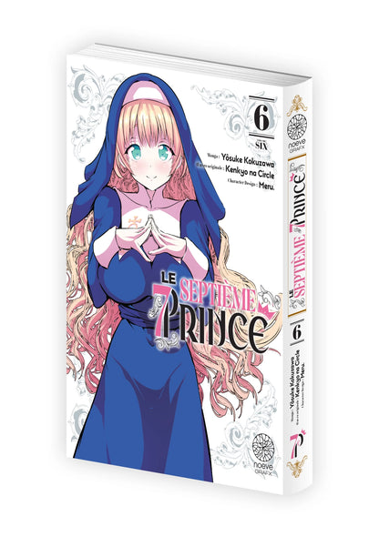 Le Septième Prince - Tome 06