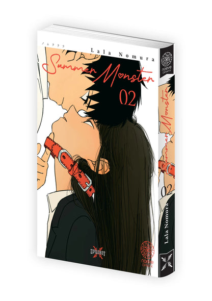 Summer Monster - Tome 02