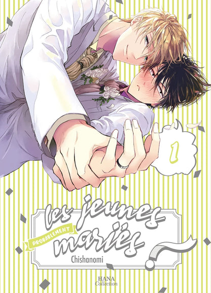 Les jeunes mariés ! - Tome 01