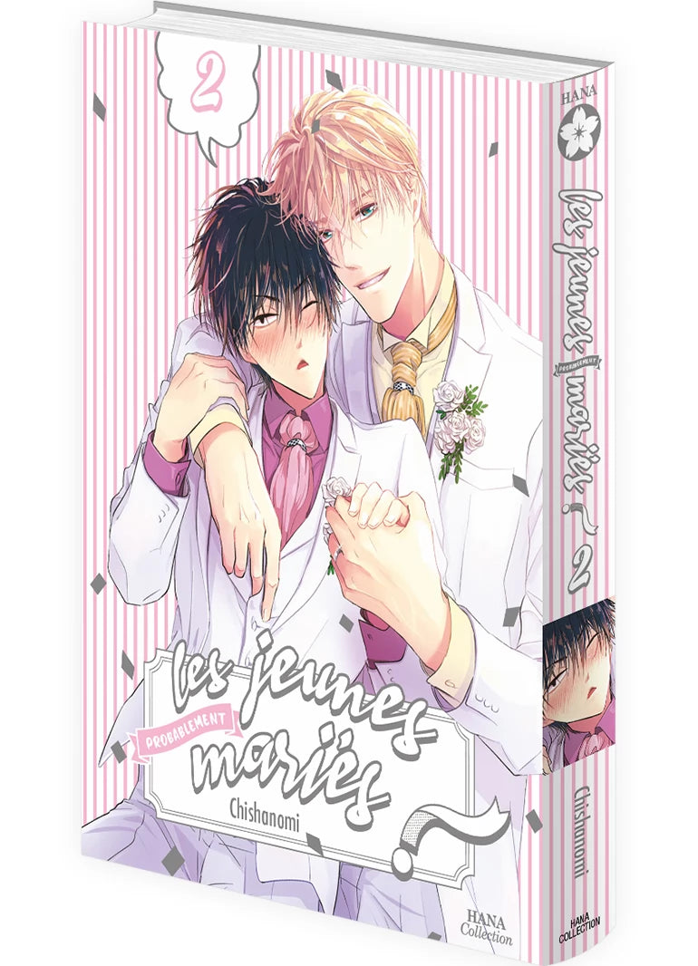 Les jeunes mariés ! - Tome 02
