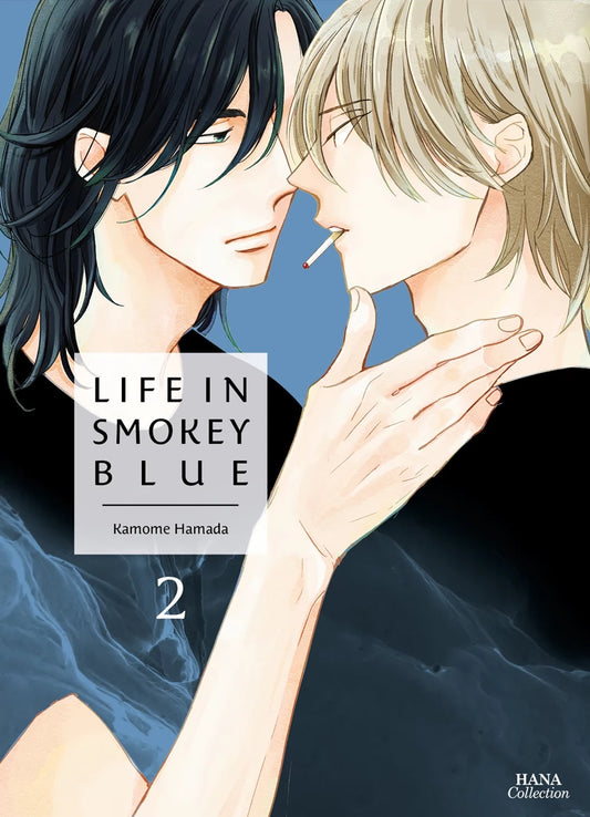 Life in Smokey Blue - Tome 02