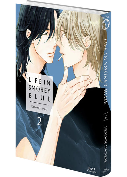 Life in Smokey Blue - Tome 02