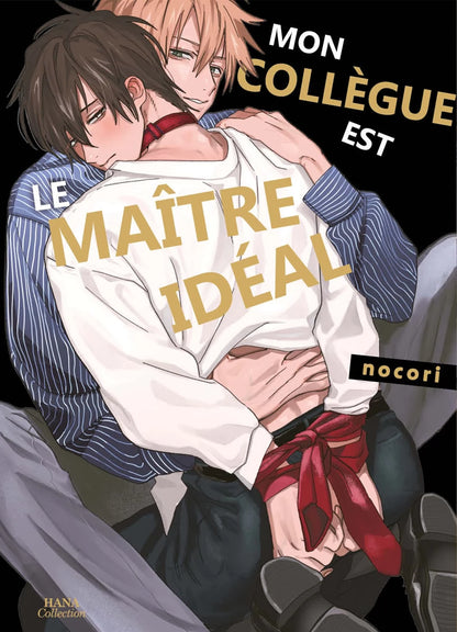 Mon collègue est le maître idéal