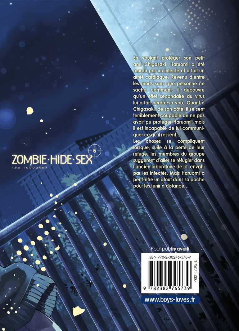 Zombie Hide Sex - Tome 6