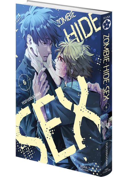 Zombie Hide Sex - Tome 6