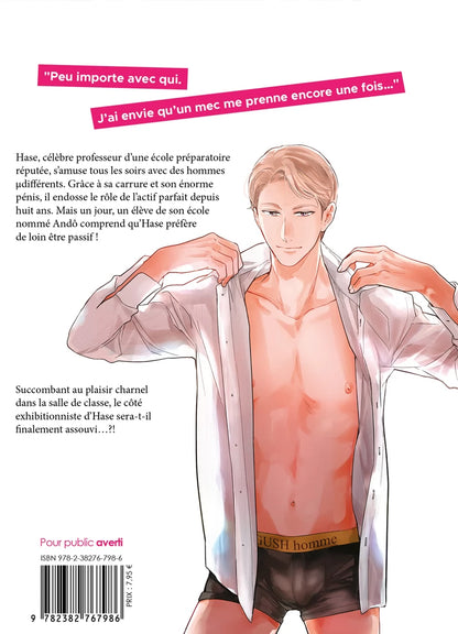 Amoureux 1ere fois en 8 ans - Tome 01
