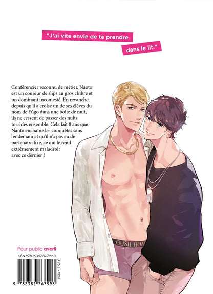 Amoureux 1ere fois en 8 ans - Tome 02