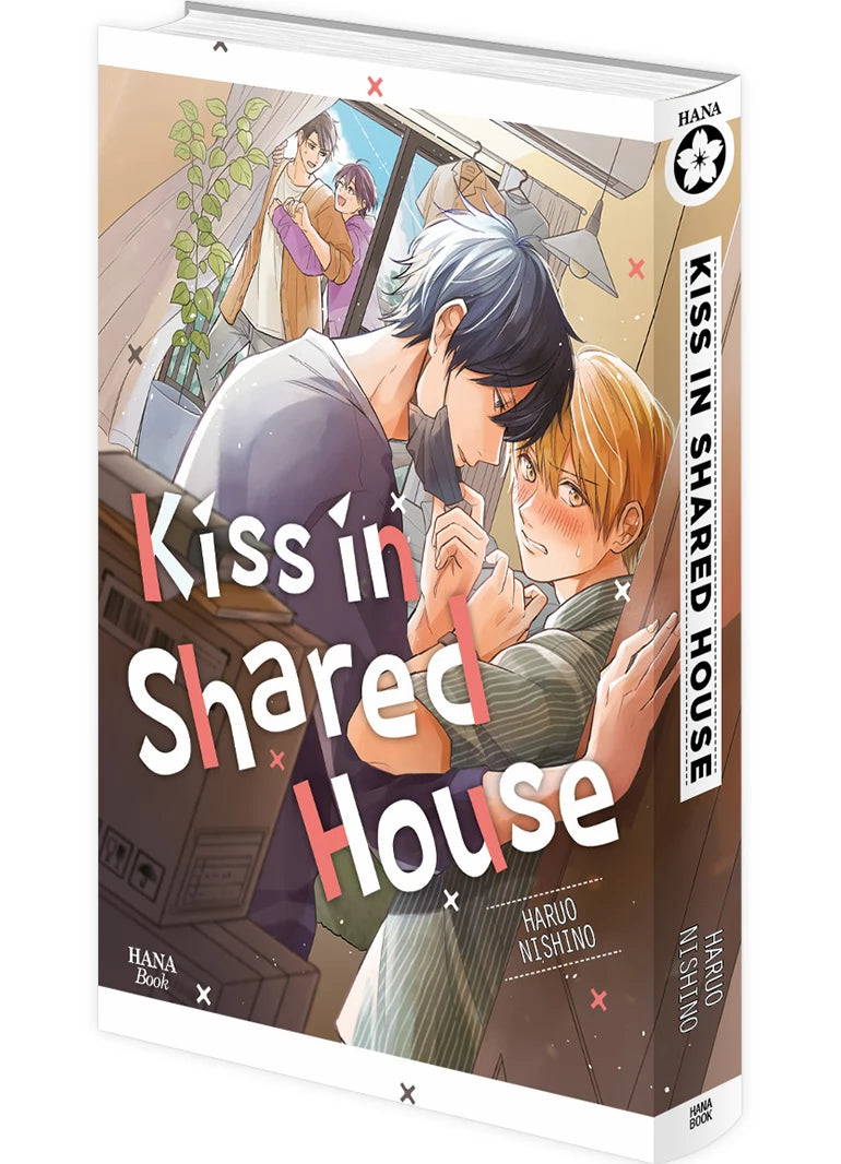 Kiss in Shared House