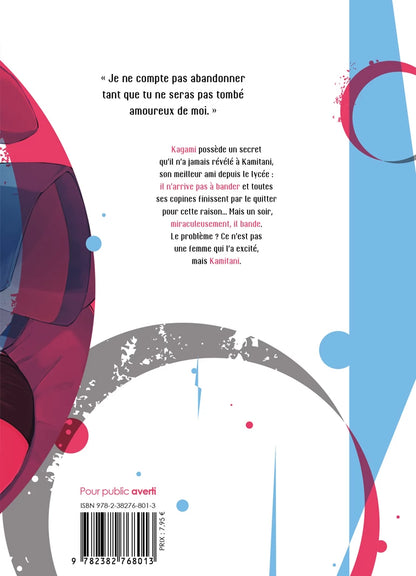 Sous le masque du loup - Tome 01
