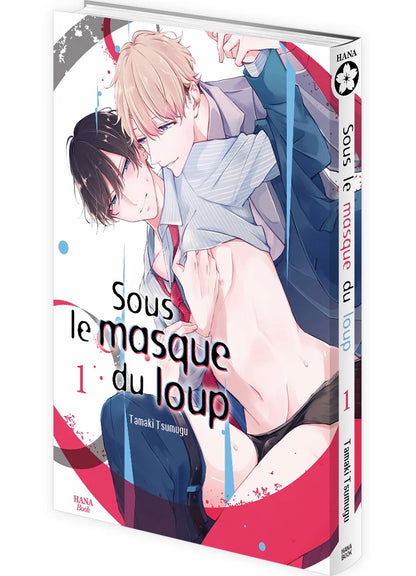 Sous le masque du loup - Tome 01