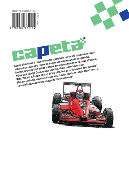 Capeta - Tome 09