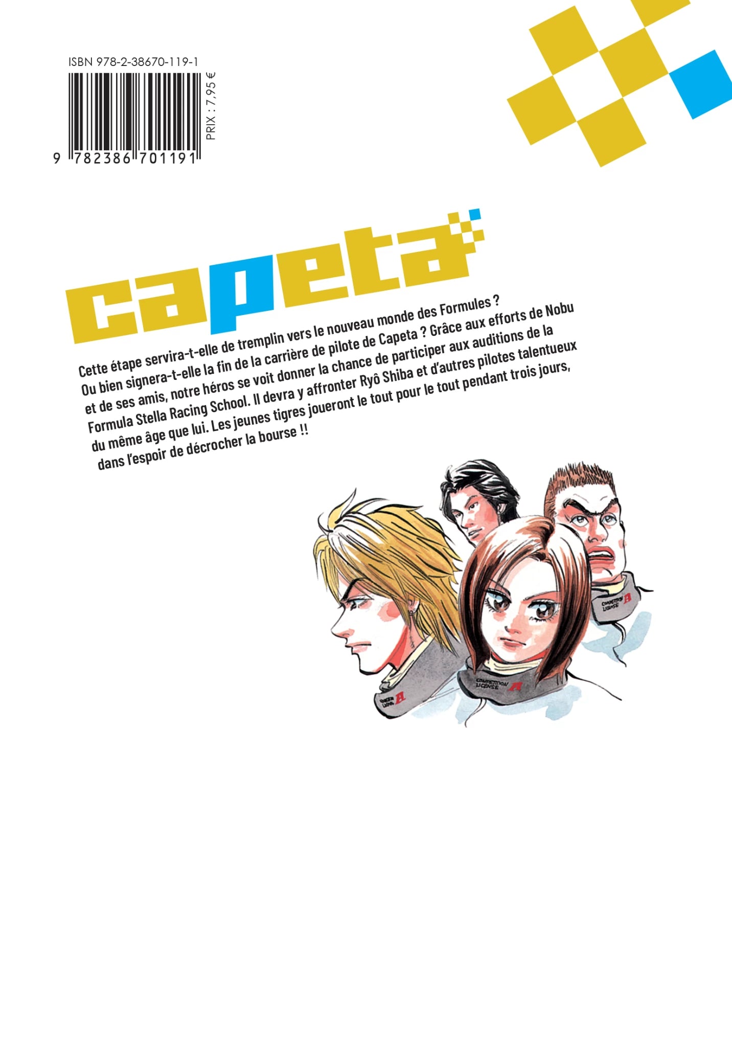 Capeta - Tome 10
