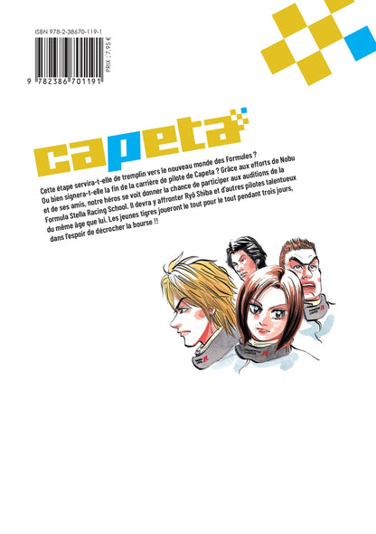 Capeta - Tome 10