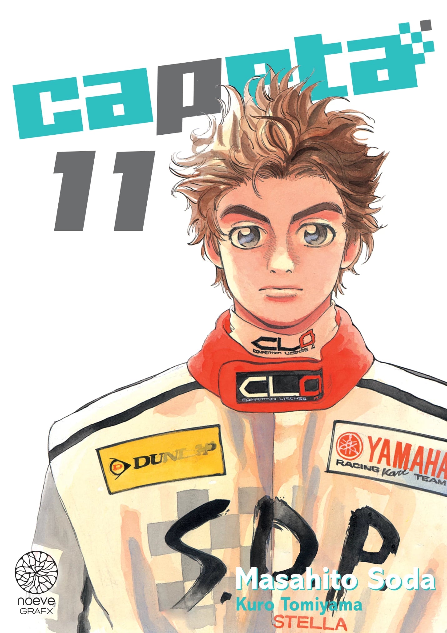 Capeta - Tome 11