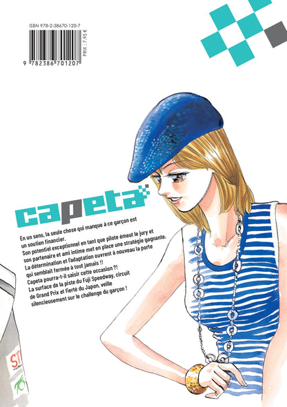 Capeta - Tome 11