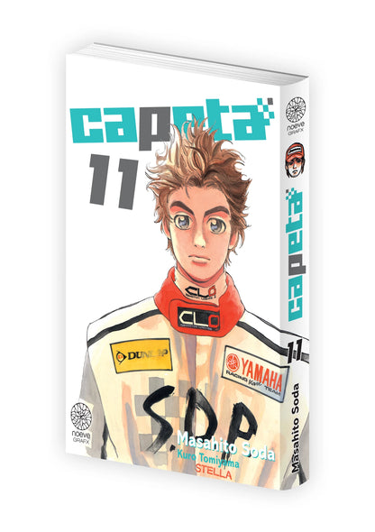 Capeta - Tome 11