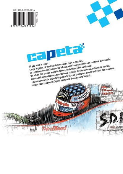 Capeta - Tome 12
