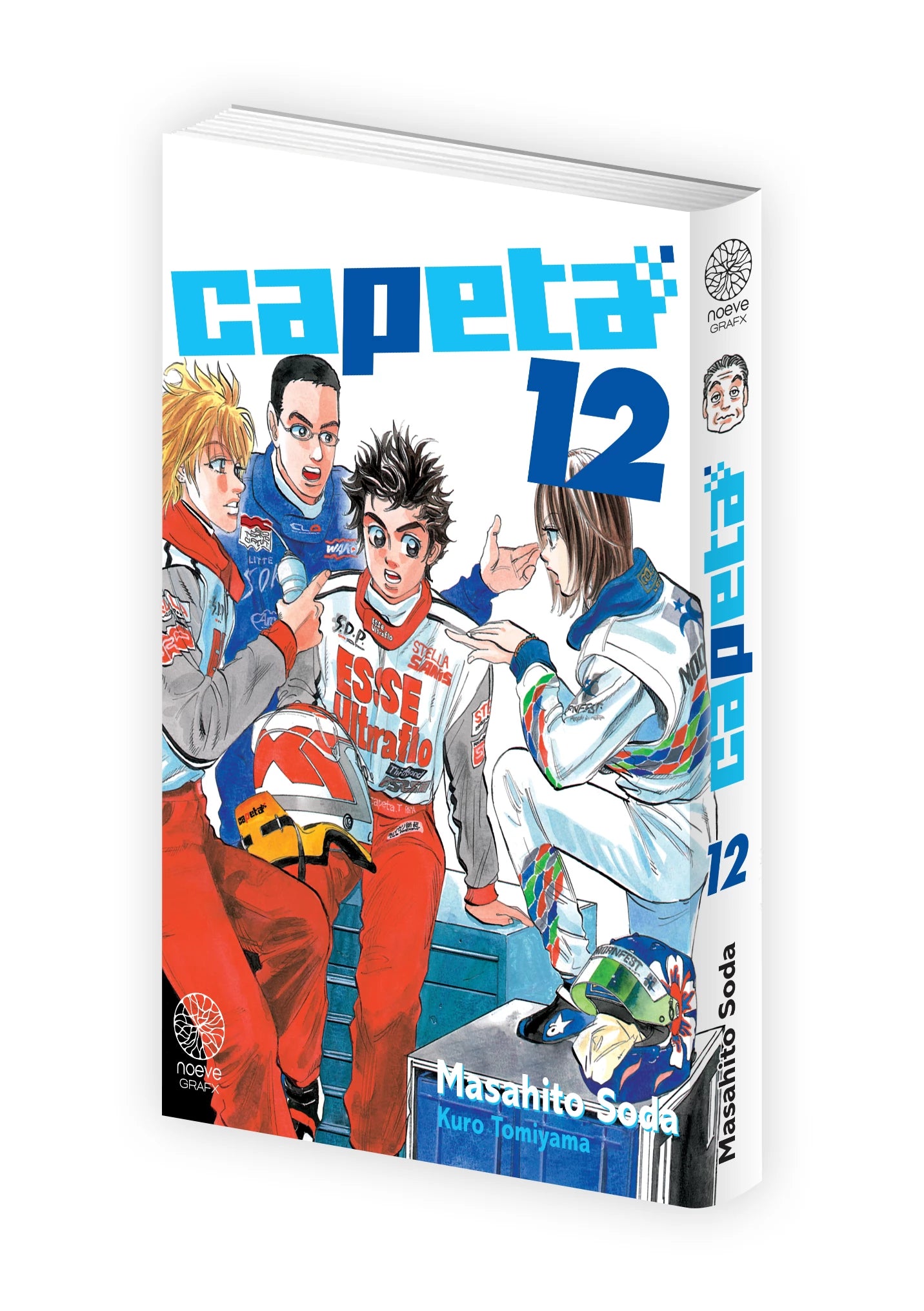 Capeta - Tome 12