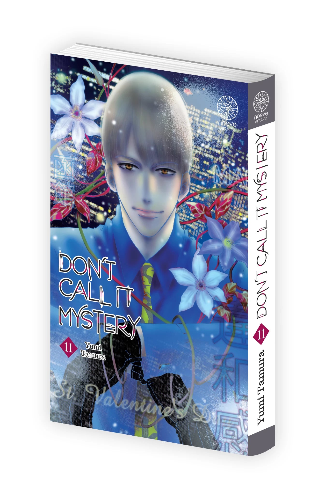 Don't call it Mystery - Tome 11