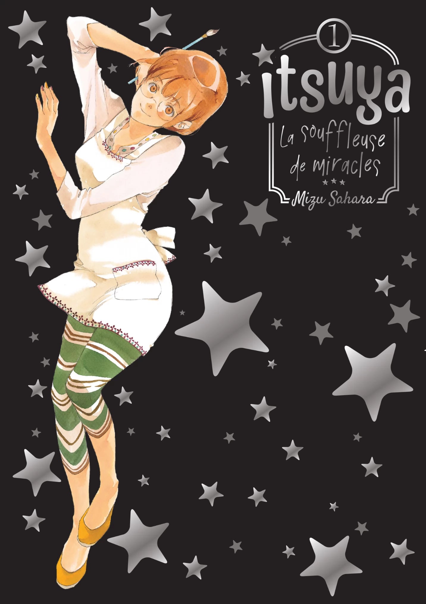 Itsuya la souffleuse de miracles - Tome 01