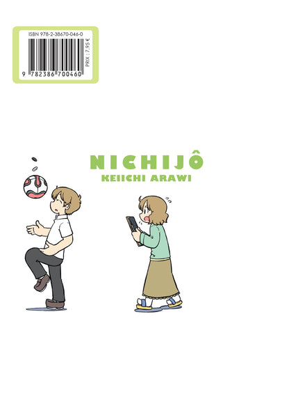 Nichijô - Tome 04