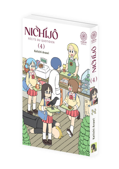 Nichijô - Tome 04