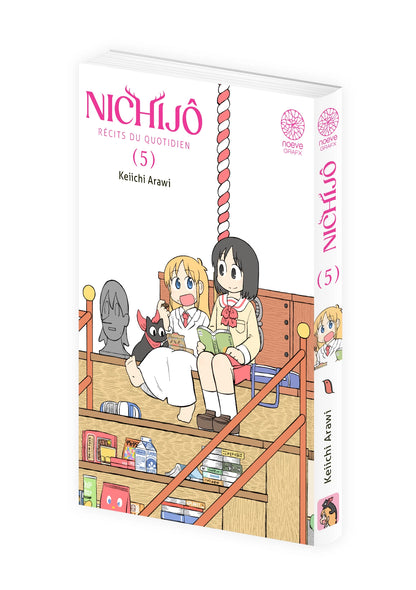 Nichijô - Tome 05