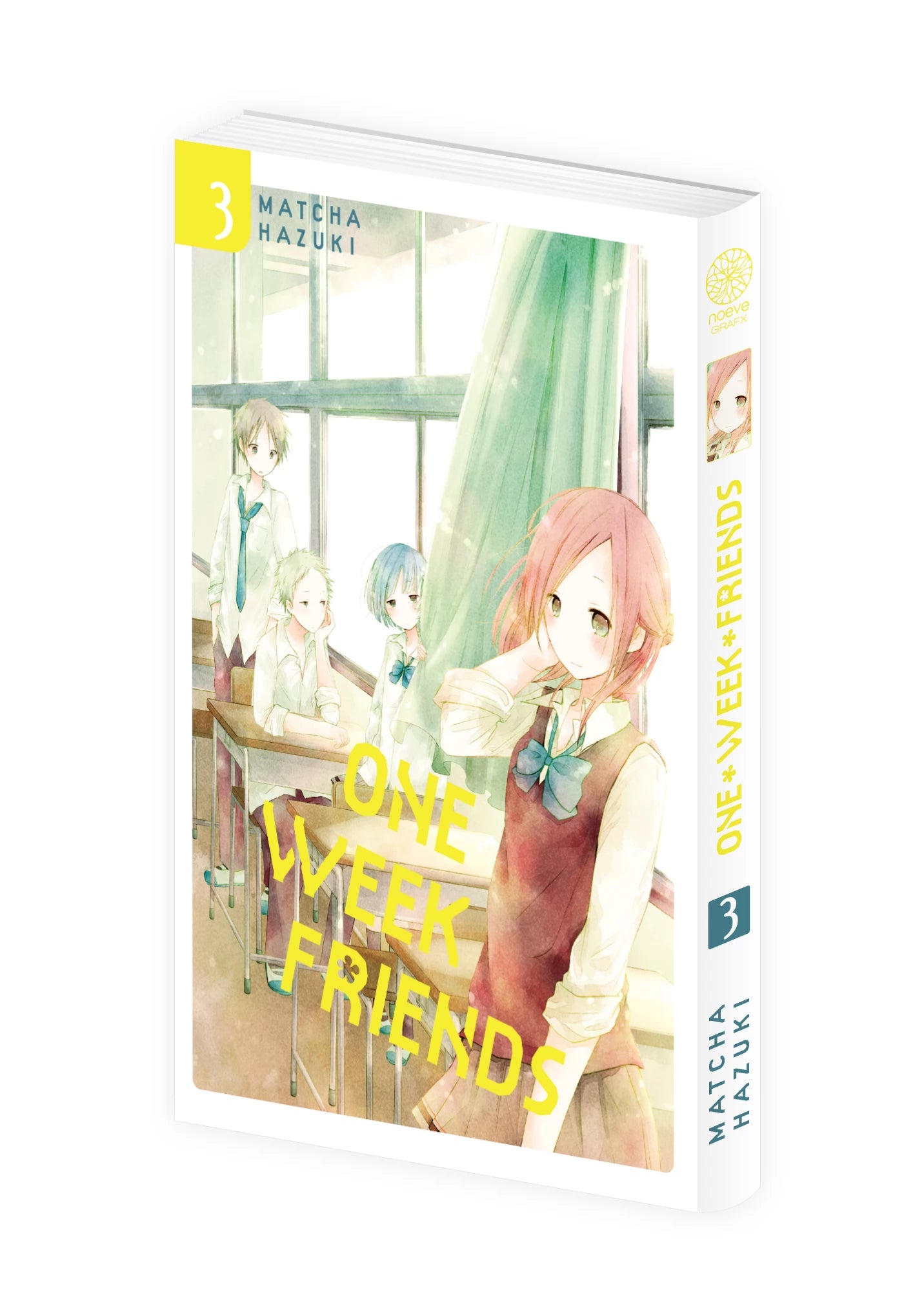 One week friends - Tome 03