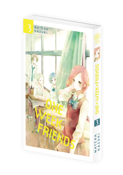 One week friends - Tome 03