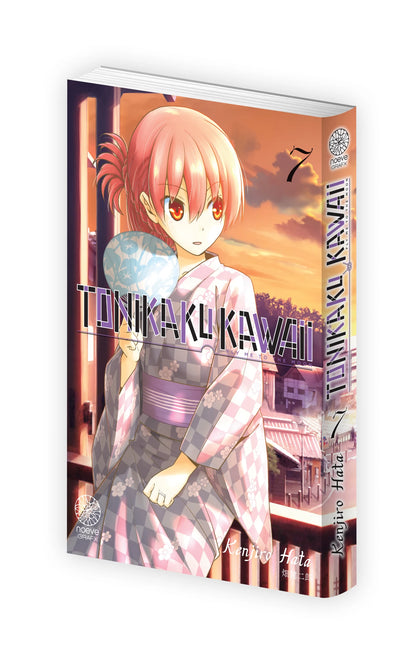 Tonikaku Kawaii - Tome 07