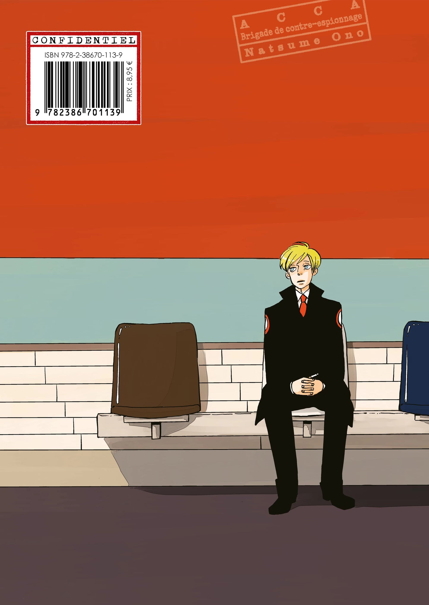Acca 13 - Brigade de contre-espionnage - Tome 04