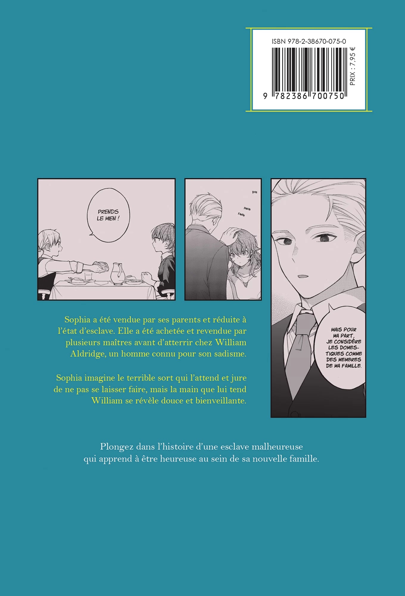 My happy family - Tome 01