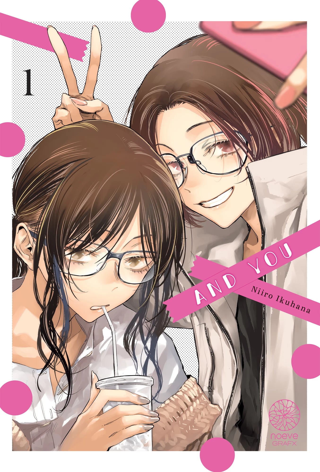 And you - Tome 01