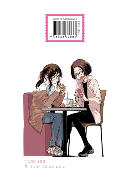 And you - Tome 01