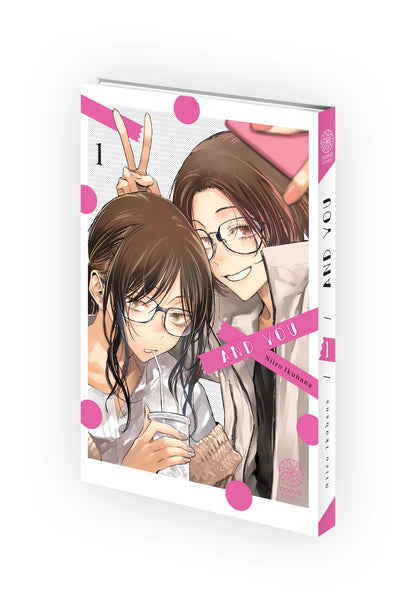 And you - Tome 01