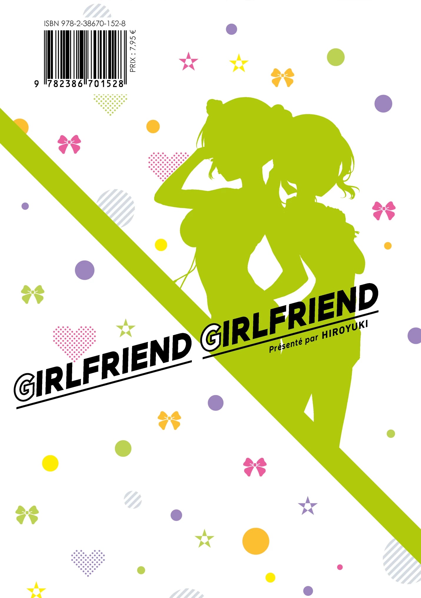 Girlfriend Girlfriend - Tome 10