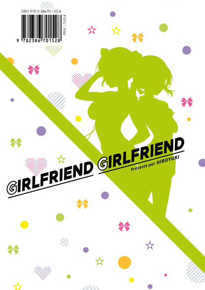 Girlfriend Girlfriend - Tome 10