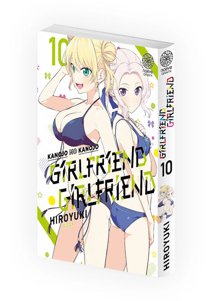 Girlfriend Girlfriend - Tome 10
