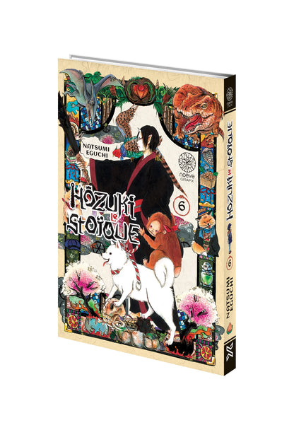 Hôzuki le Stoïque - Tome 06