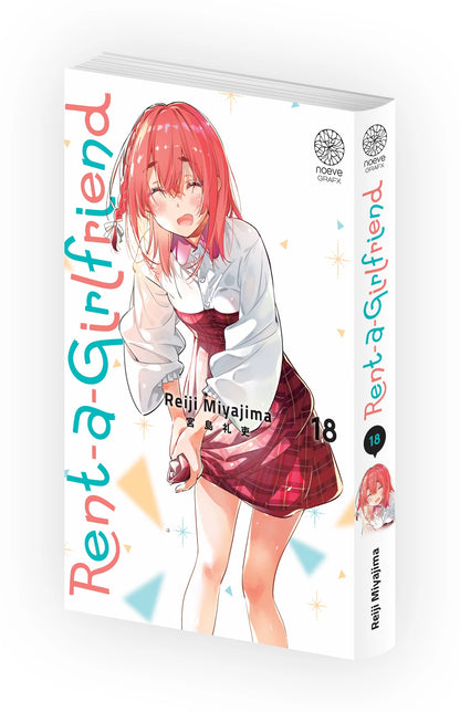 Rent-A-Girlfriend - Tome 18
