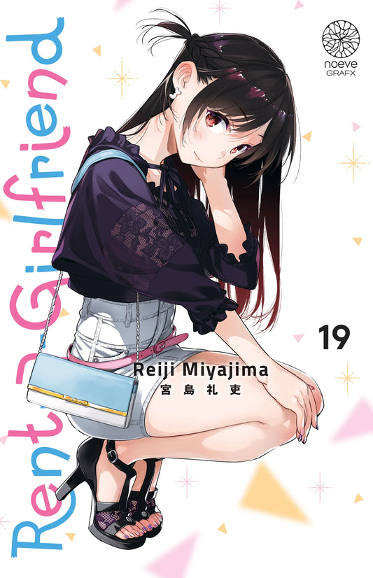Rent-A-Girlfriend - Tome 19