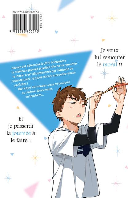 Rent-A-Girlfriend - Tome 19